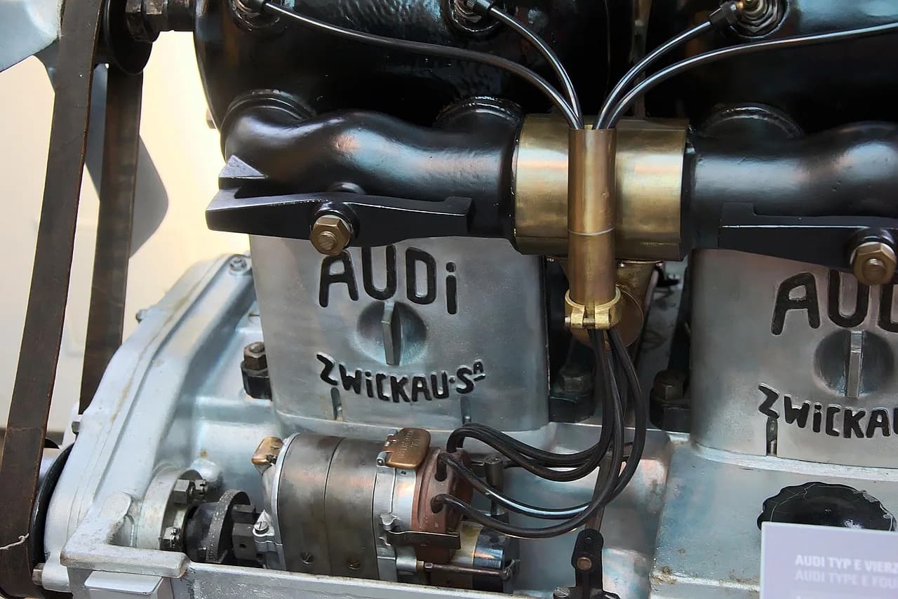 Vehicle receiving radiator replacement near Waitara