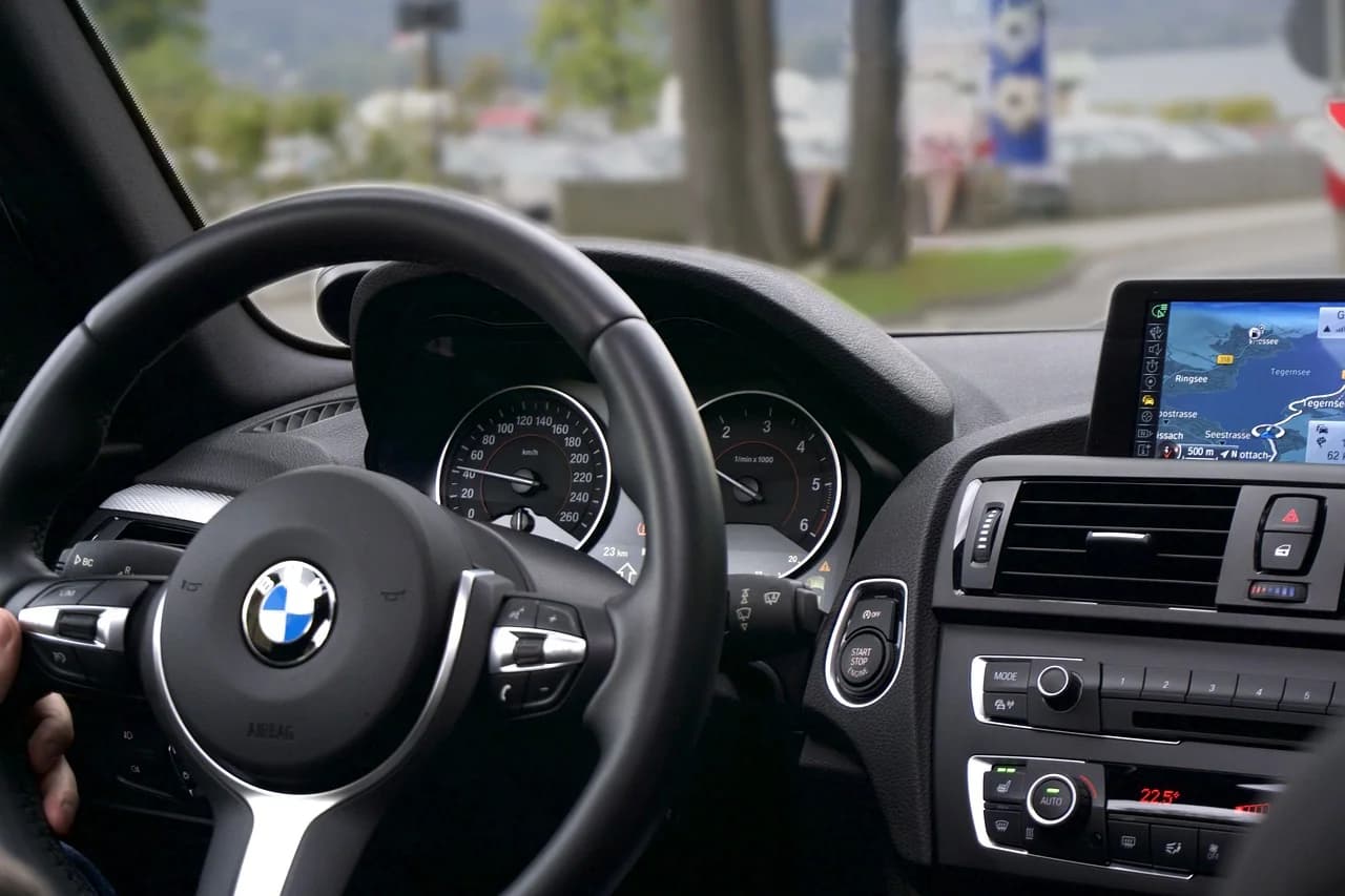 Vehicle receiving differential servicing near Waitara
