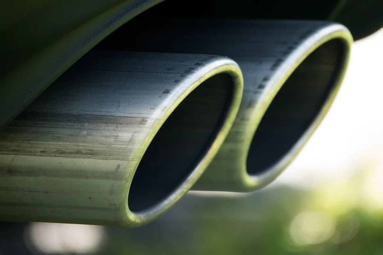 Exhaust Repairs for a Bar Point customer at Berowra Automotive & Tyres