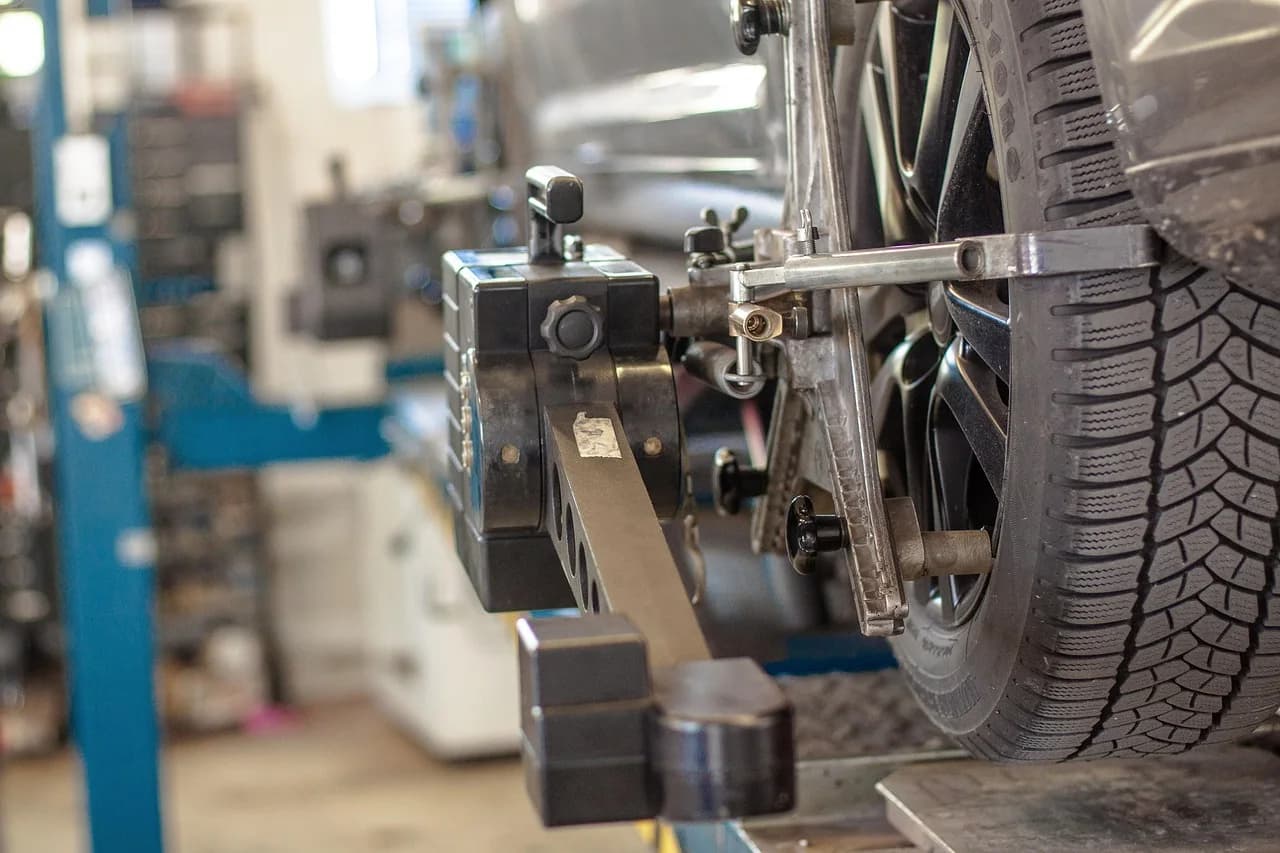 Fleet Servicing & Maintenance for a Mooney Mooney customer at Berowra Automotive & Tyres