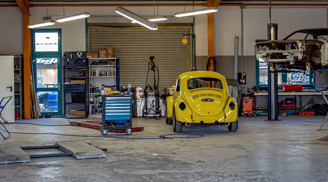 Trade Vehicle Maintenance for a Waitara customer at Berowra Automotive & Tyres