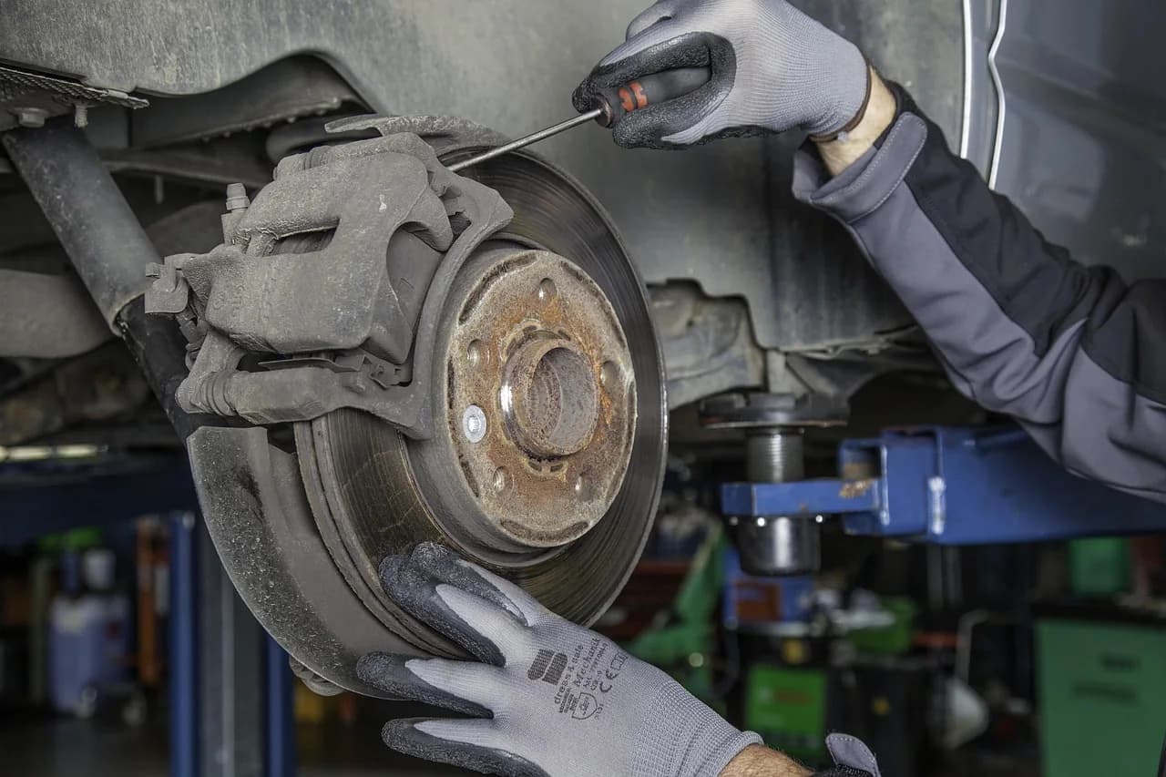 Vehicle receiving logbook servicing near Waitara