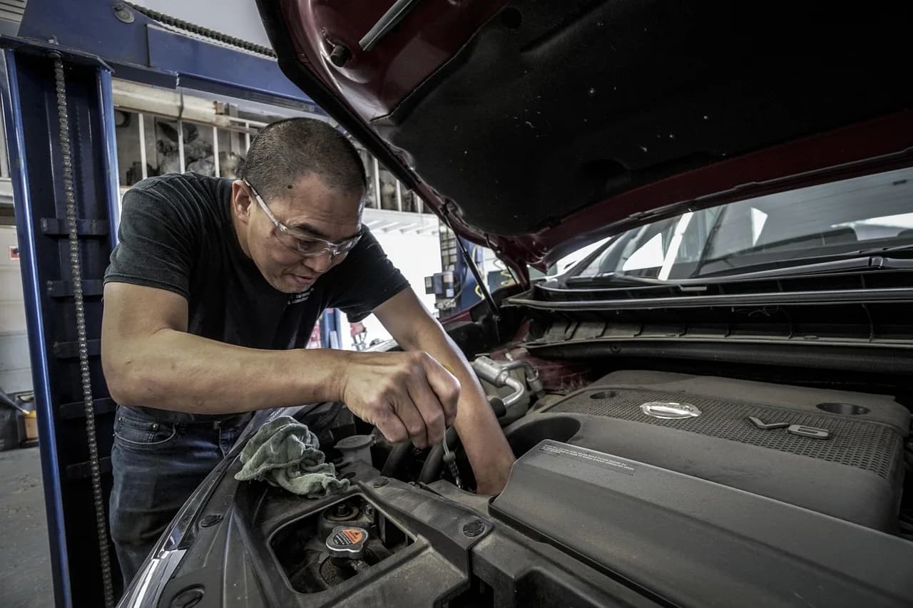 Road Testing for a Asquith customer at Berowra Automotive & Tyres