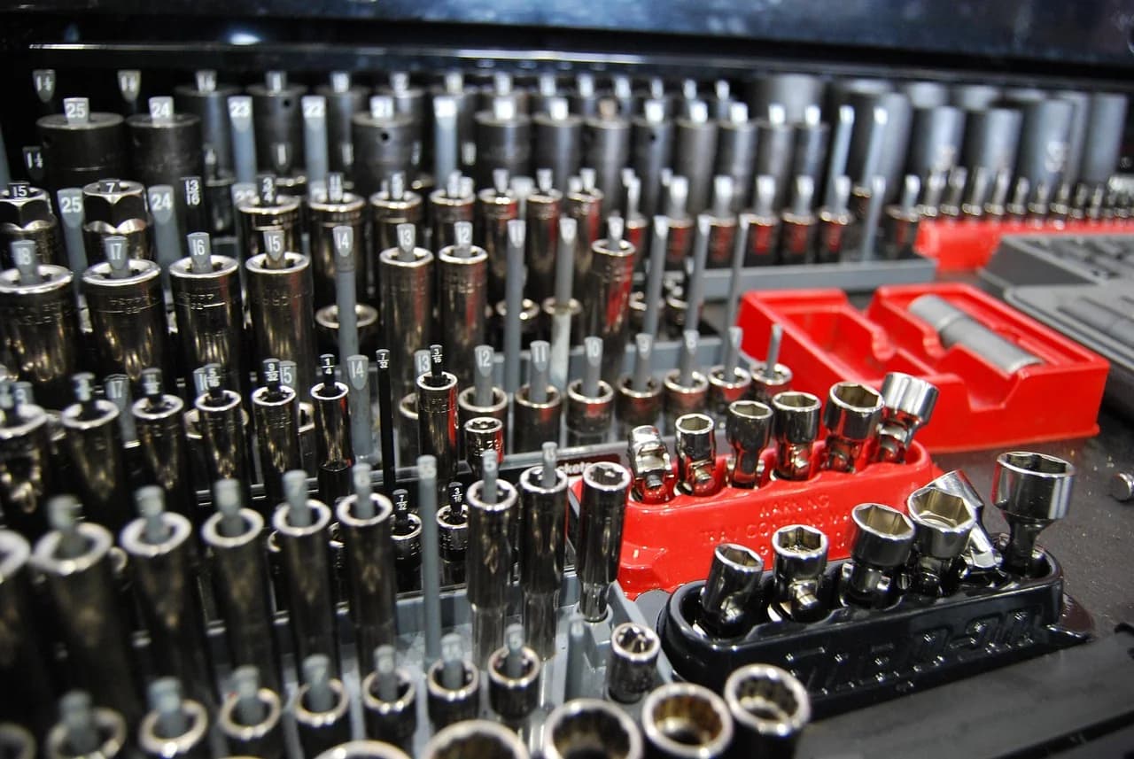 Vehicle receiving preventative maintenance programs near Asquith