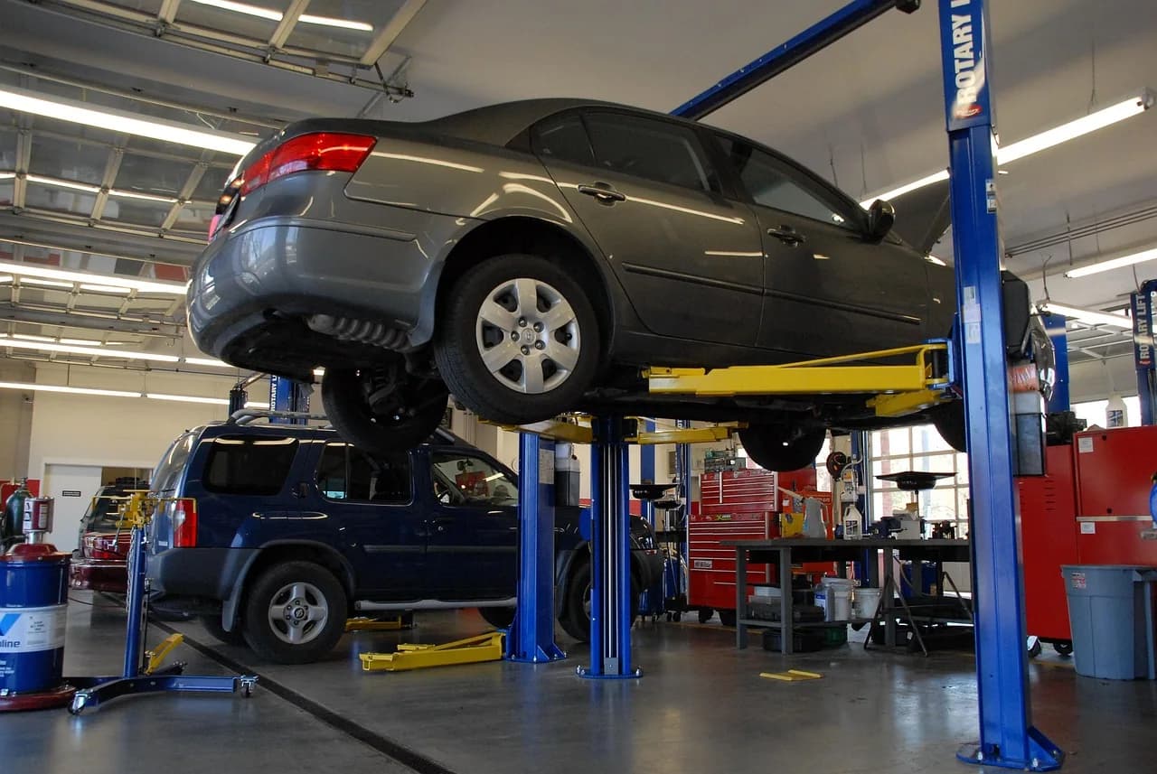 Major & Minor Services for a Waitara customer at Berowra Automotive & Tyres