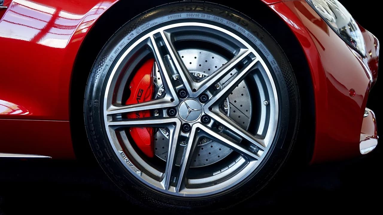 TPMS Checks for a Asquith customer at Berowra Automotive & Tyres