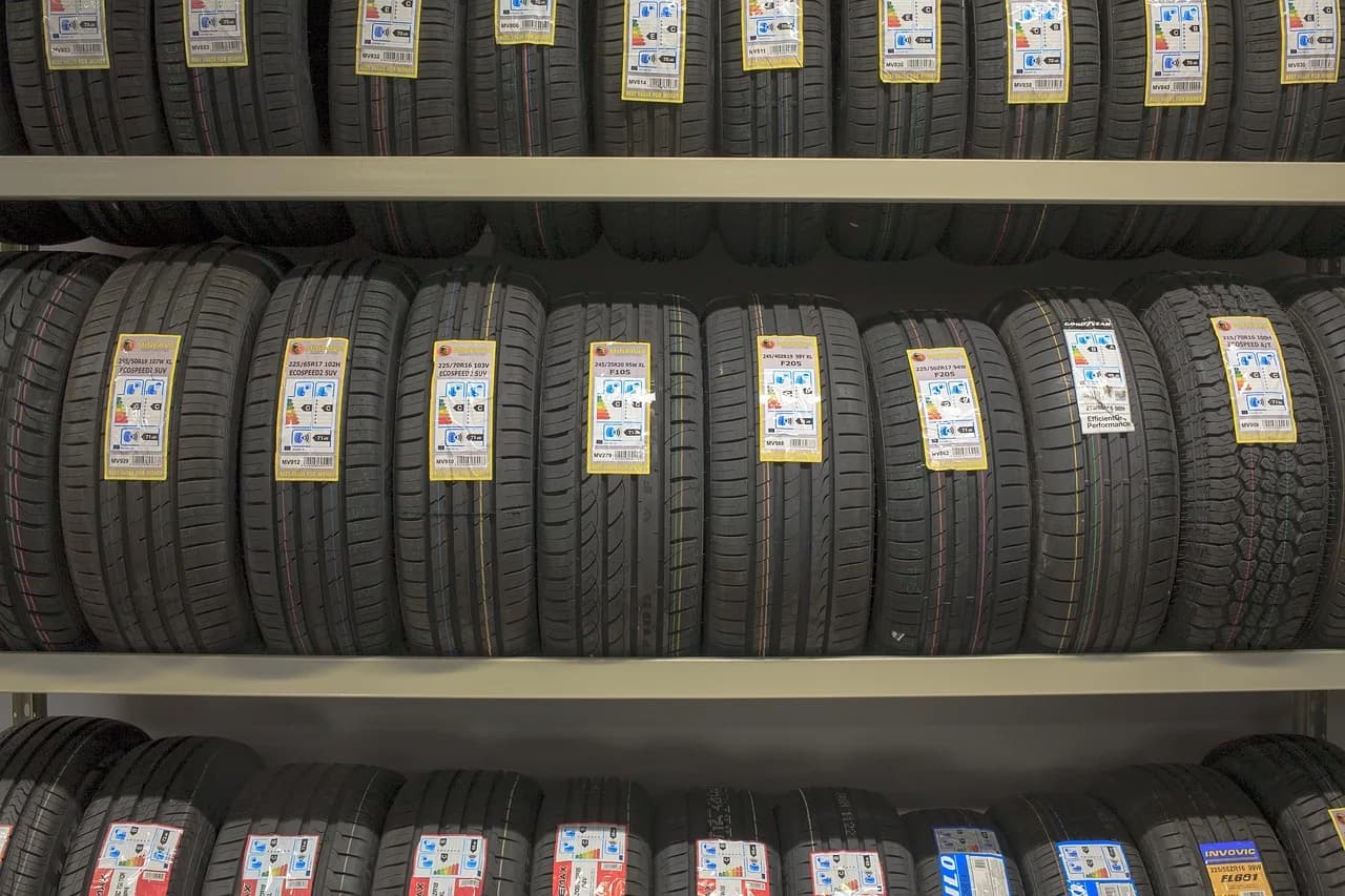 Wheel Balancing for a Waitara customer at Berowra Automotive & Tyres